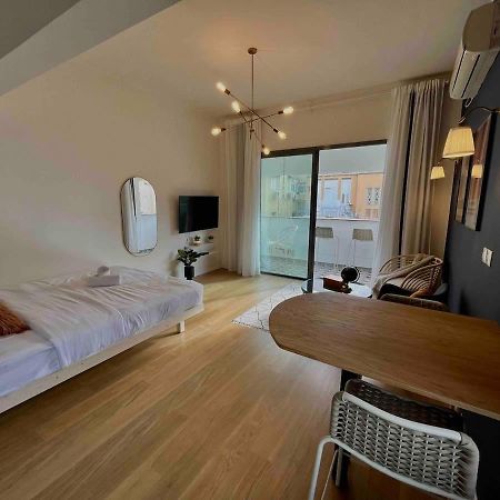 Apartamento Loft Boutique With Balcony Tel Aviv Exterior foto