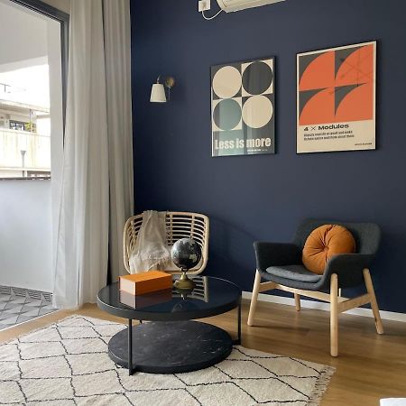 Apartamento Loft Boutique With Balcony Tel Aviv Exterior foto